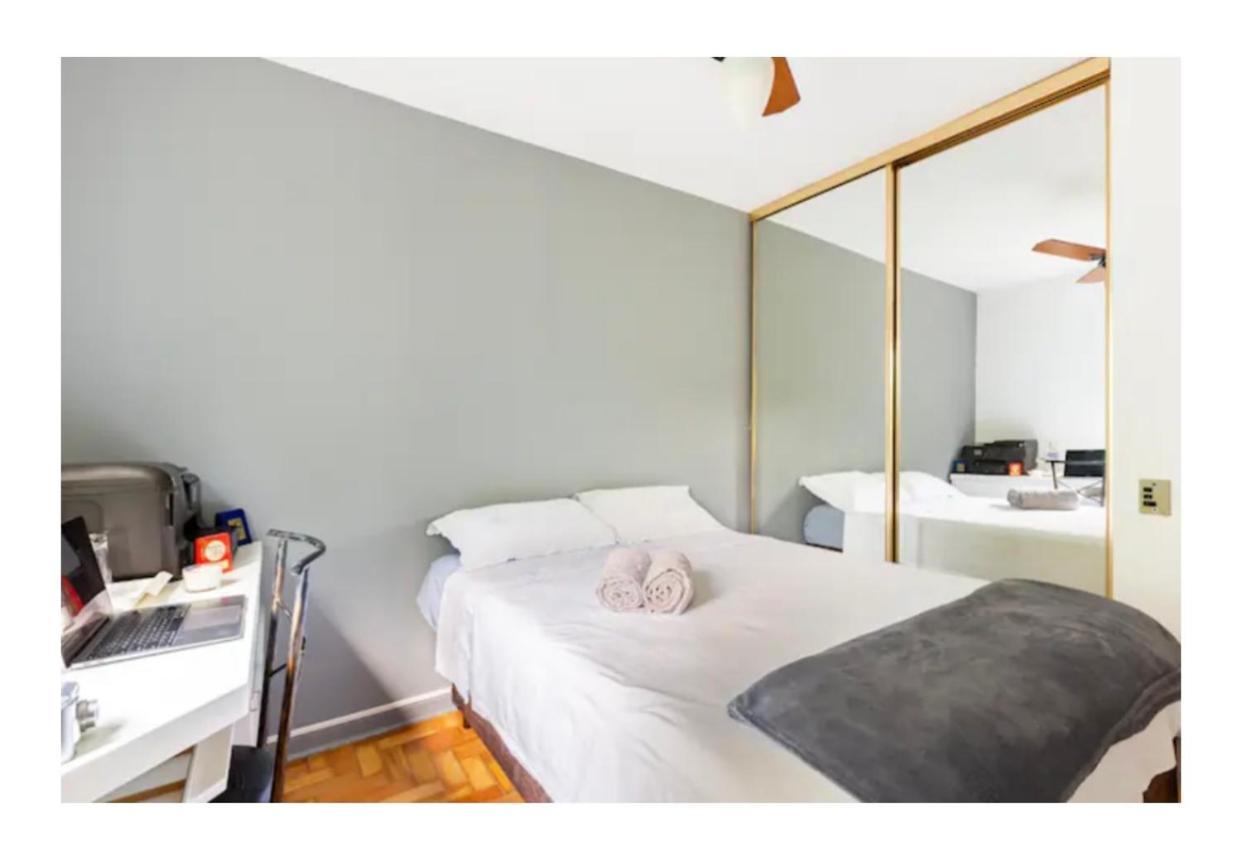 Apartamento Apto 500mt Do Aero Congon São Paulo